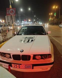 بي ام دبليو الفئة 5